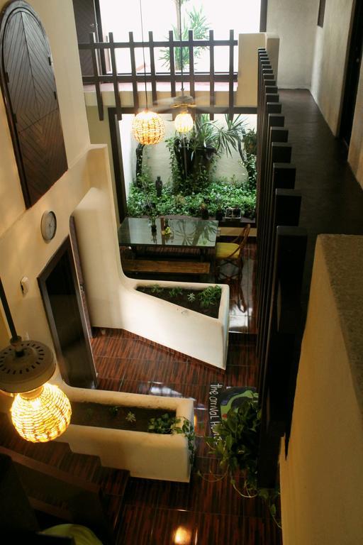 The Arrival Hostal Канкун Екстериор снимка